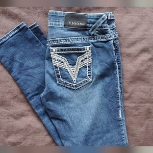 Vigoss Chelsea Skinny Jeans